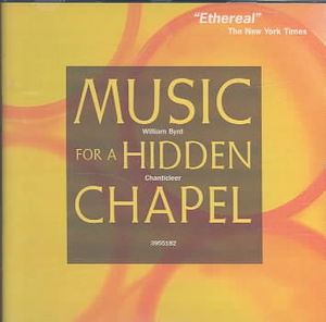 Music for a Hidden Chapel image number 0