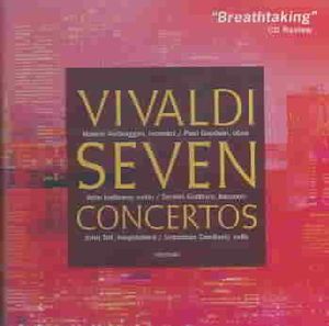 Vivaldi: Seven Concertos image number 0
