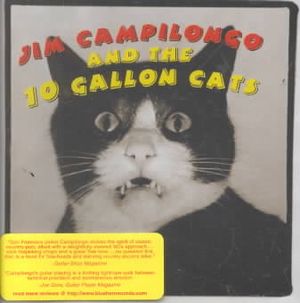Jim Campilongo & the 10 Gallon image number 0