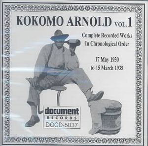 Kokomo Arnold: Vol. 1: 1930-1935 image number 0