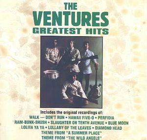 Greatest Hits the Ventures image number 0