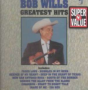 Greatest Hits Bob Wills image number 0