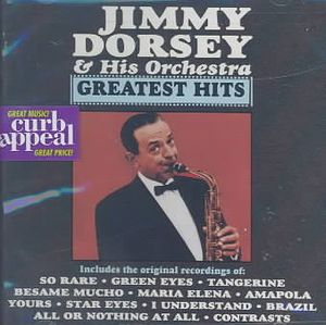 Best of Jimmy Dorsey image number 0