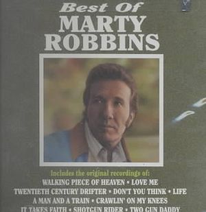 Best of Marty Robbins image number 0