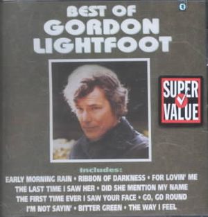 Best of Gordon Lightfoot image number 0
