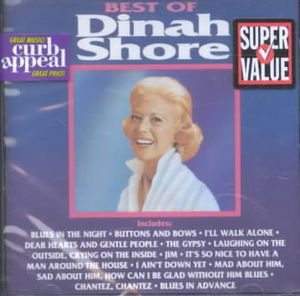 Greatest Hits Dinah Shore image number 0