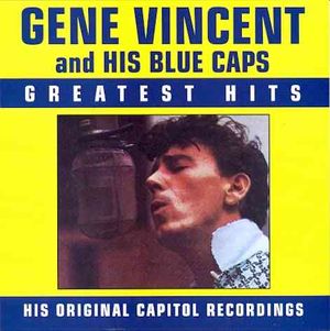 Greatest Hits Gene Vincent image number 0