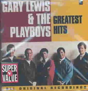 Greatest Hits Lewis/ Gary / Playboys image number 0