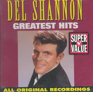Greatest Hits del Shannon image number 0