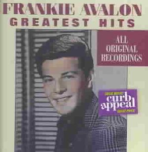 Greatest Hits Frankie Avalon image number 0