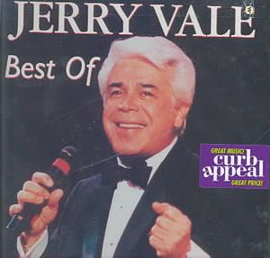 Best of Jerry Vale Live image number 0