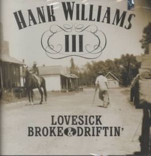 Lovesick, Broke & Driftin image number 0