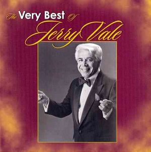 Very Best of Jerry Vale image number 0