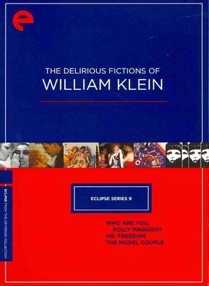 Delirious Fictions of William Klein: Who Are You Polly? / Maggoo & More image number 0