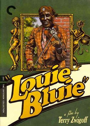 Louie Bluie image number 0