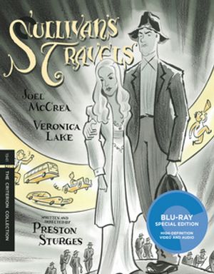 Sullivan's Travels image number 0