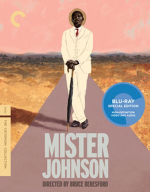 Mister Johnson image number 0