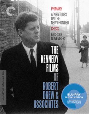 The Kennedy Films of Robert Drew & Associates image number 0