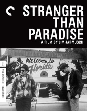 Stranger Than Paradise image number 0