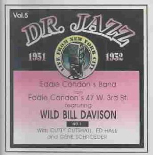 Dr Jazz Series 5 image number 0