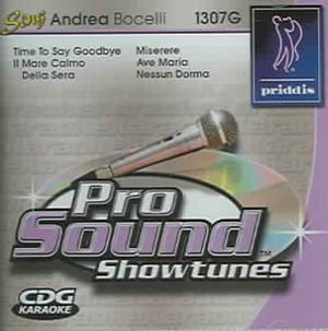 Sing Like Andrea Bocelli image number 0
