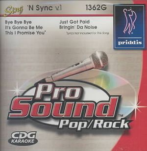 Sing Like 'n Sync image number 0