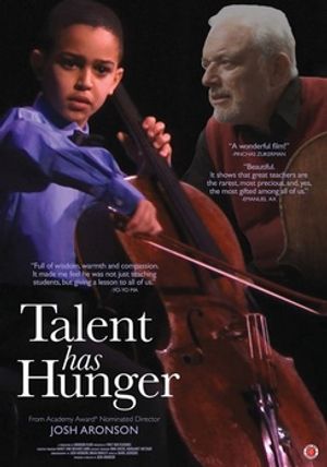 Talent Has Hunger image number 0