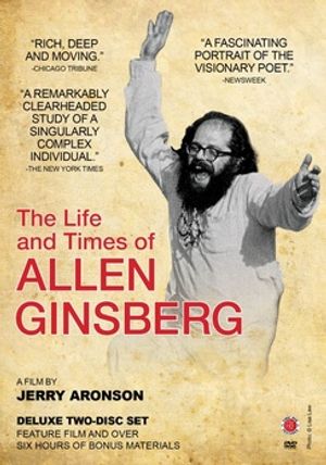 The Life and Times of Allen Ginsberg image number 0