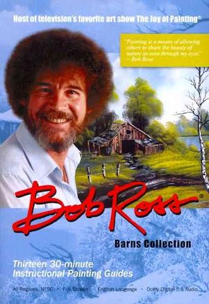 Bob Ross: Joy of Painting Barns Collection image number 0