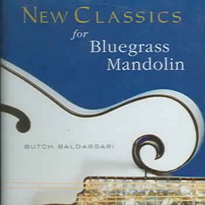 New Classics for Bluegrass Mandolin image number 0