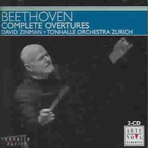 Beethoven: Complete Overtures image number 0