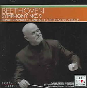 Beethoven: 9th Symphony image number 0