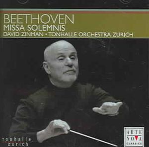 Beethoven: Missa Solemnis image number 0