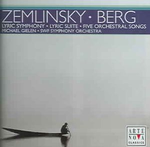 Zemlinsky/Berg: Lyric Symphony Lyric Suite image number 0