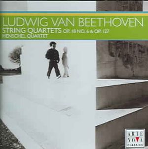 Beethoven: String Quartets image number 0