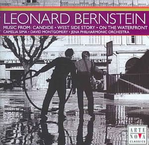 Bernstein: Symphonic Dances from West Side Story/Fancy Free Ballet image number 0