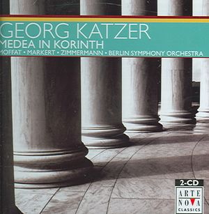 Katzer: Medea in Korinth image number 0