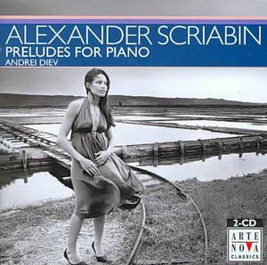 Scriabin: Preludes for Piano Solo image number 0