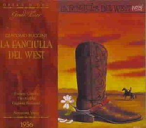 Puccini: La Fanciulla Del West image number 0