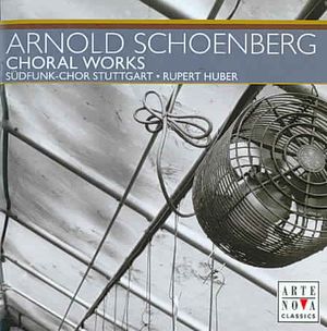 Schoenberg: Choral Works image number 0