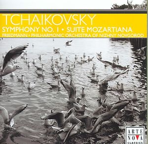 Tchaikovsky: Symphony No. 1 image number 0