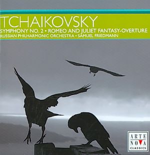 Tchaikovsky: Symphony No. 2/Romeo and Juliet Fantasy: Overture image number 0