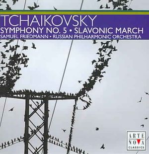 Tchaikovsky: Symphony No. 5 image number 0