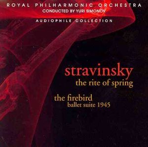 Stravinsky: Rite of Spring image number 0