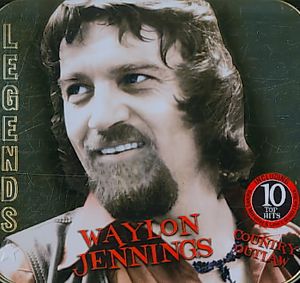 Country Outlaw [American Legends] image number 0