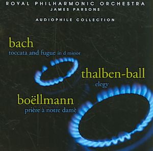 Bach: Toccata and Fugue; Thalben-Ball: Elegy; Bo&permil;llmann: Pri&Scaron;re &hellip; Notre Dam&Scaron; image number 0