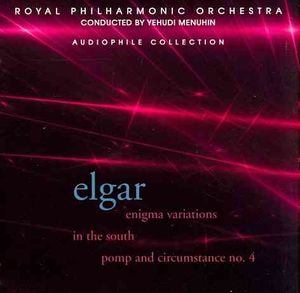 Elgar: Enigma Variations; In the South; Pomp and Circumstance No. 4 image number 0