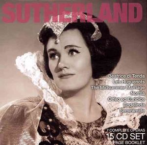 Legendary Performances: Joan Sutherland image number 0