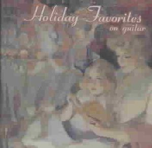 Holiday Favorites on Guitar image number 0