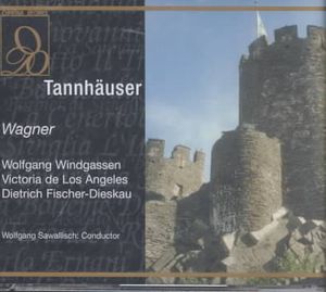 Wagner: Tannhauser image number 0